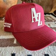 Arizona Coyotes Hockey Red AZ Desert Adjustable Hat NEW Acrylic/Wool