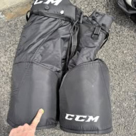 CCM hockey pants
