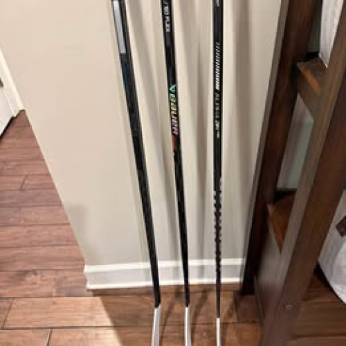3 Ice Hockey sticks, $75 each