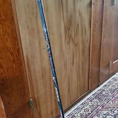 Nike Bauer hockey stick