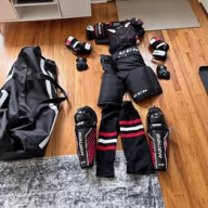 Hockey equipment large