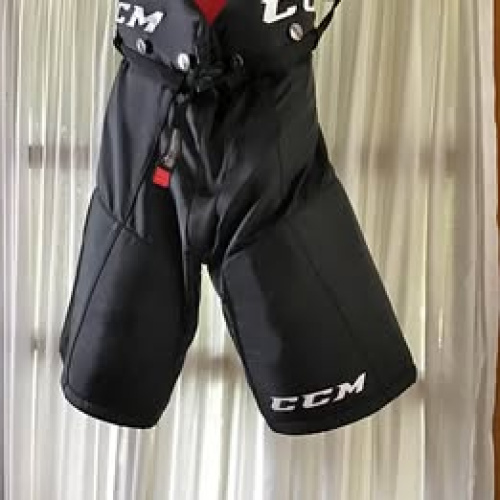 CCM Hockey Pants jet speed FT 350 Jr Large